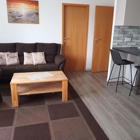 קושהאבן Duhner Duene Wohnung 11 מראה חיצוני תמונה