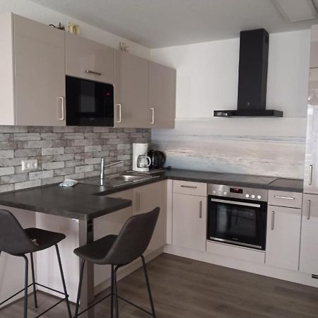 קושהאבן Duhner Duene Wohnung 11 מראה חיצוני תמונה