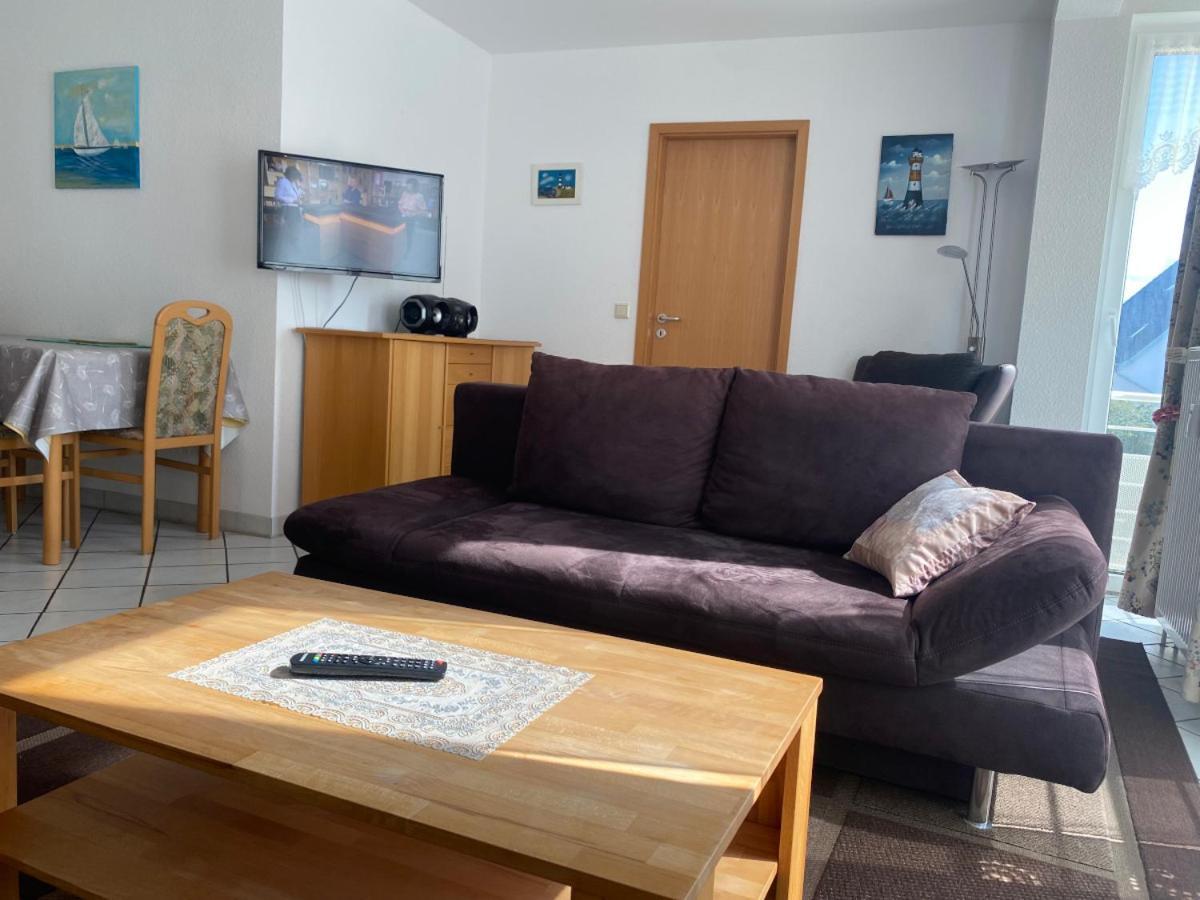 קושהאבן Duhner Duene Wohnung 11 מראה חיצוני תמונה