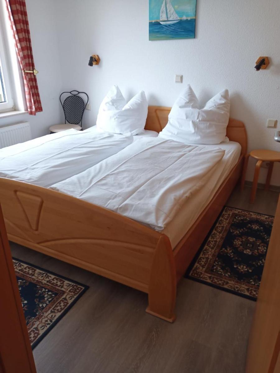 קושהאבן Duhner Duene Wohnung 11 מראה חיצוני תמונה