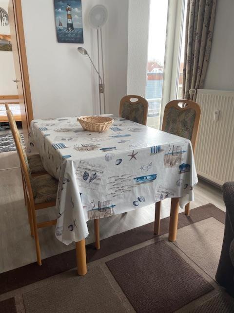 קושהאבן Duhner Duene Wohnung 11 מראה חיצוני תמונה