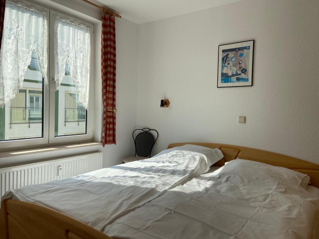 קושהאבן Duhner Duene Wohnung 11 מראה חיצוני תמונה