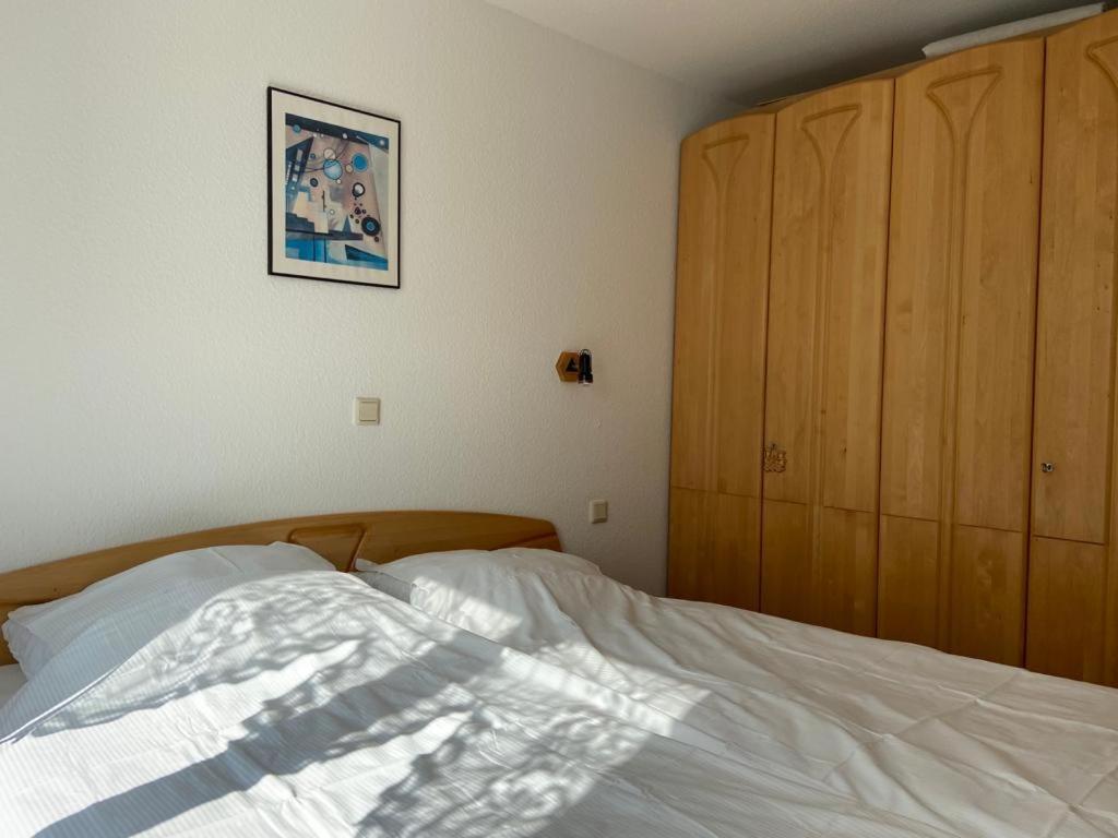 קושהאבן Duhner Duene Wohnung 11 מראה חיצוני תמונה