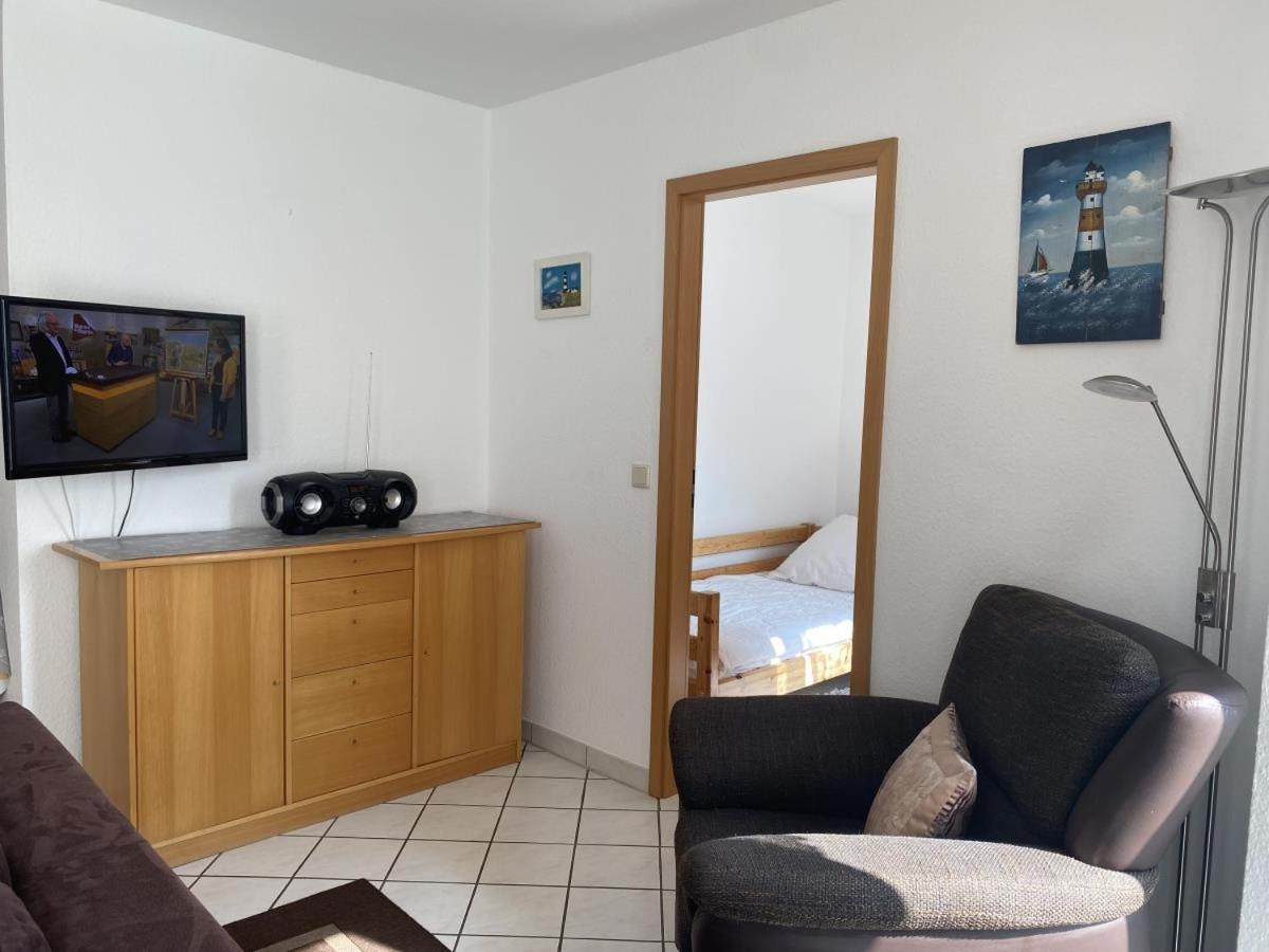 קושהאבן Duhner Duene Wohnung 11 מראה חיצוני תמונה